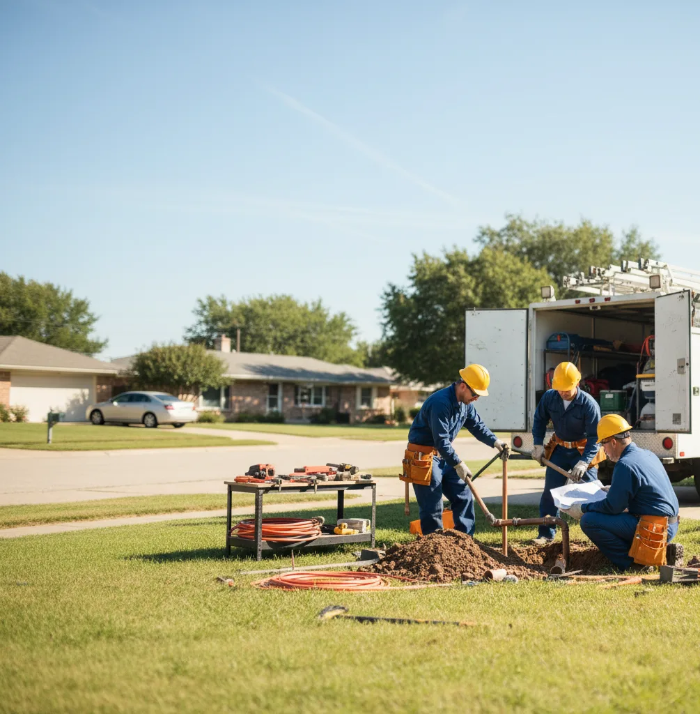 Leak Detection in Frisco, CO